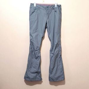 Burton White Collection Dryride Ski Pants